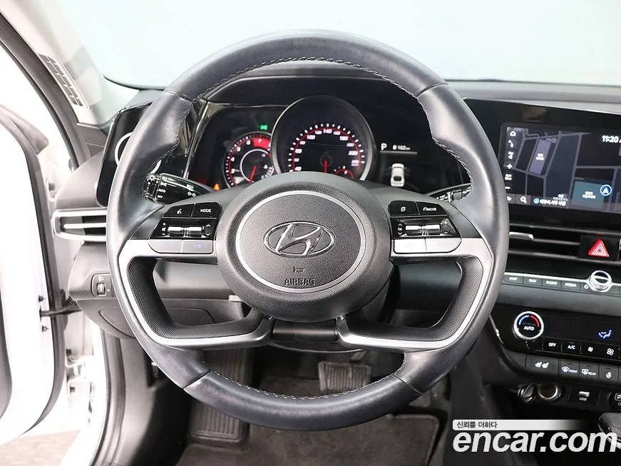 Hyundai AVANTE 2021 из KR, фото 9