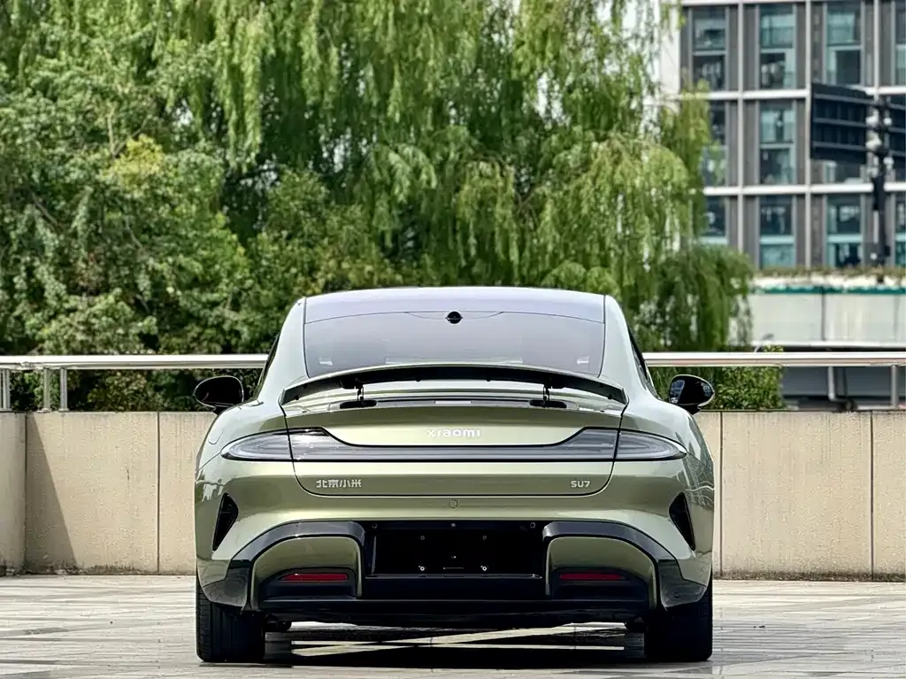 Xiaomi SU7 2024 из CN, фото 4