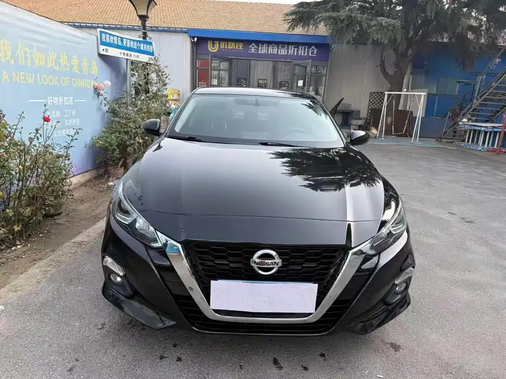 Nissan Teana 2022 из CN, фото 2