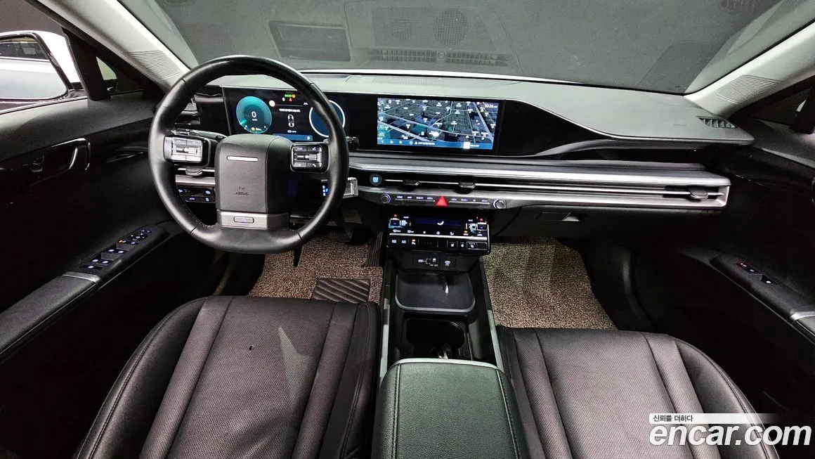 Hyundai Grandeur 2023 из KR, фото 7