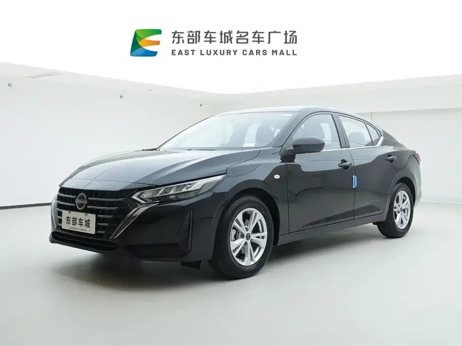 Nissan Sylphy 2025 из CN, фото 1