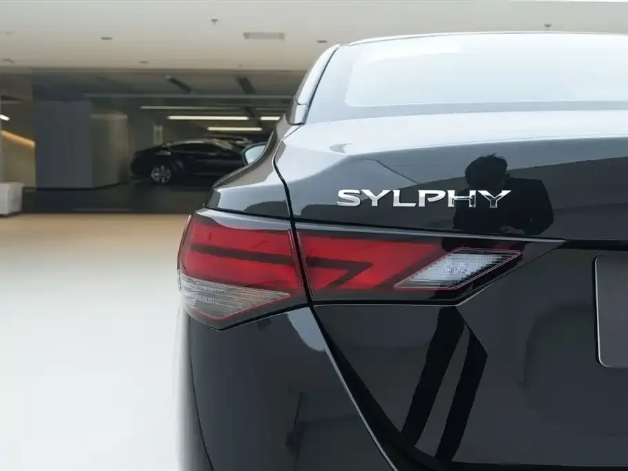 Nissan Sylphy 2025 из CN, фото 10