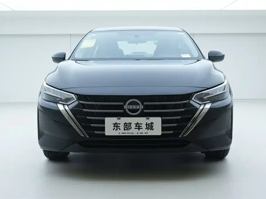 Nissan Sylphy 2025 из CN, фото 2