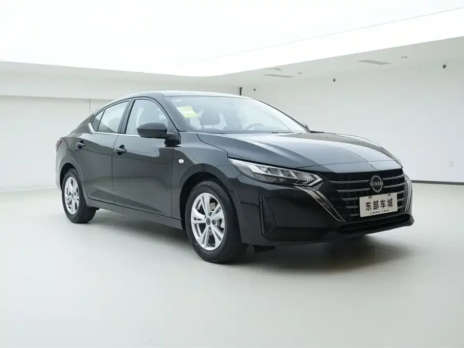 Nissan Sylphy 2025 из CN, фото 3