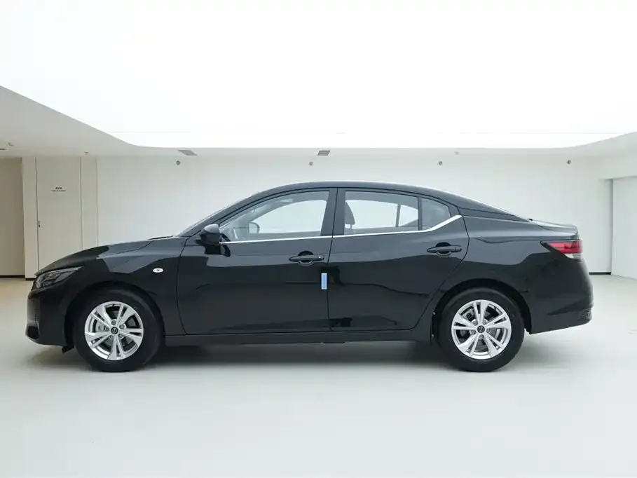 Nissan Sylphy 2025 из CN, фото 4