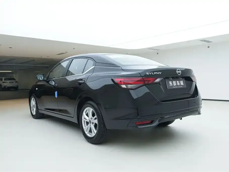 Nissan Sylphy 2025 из CN, фото 5