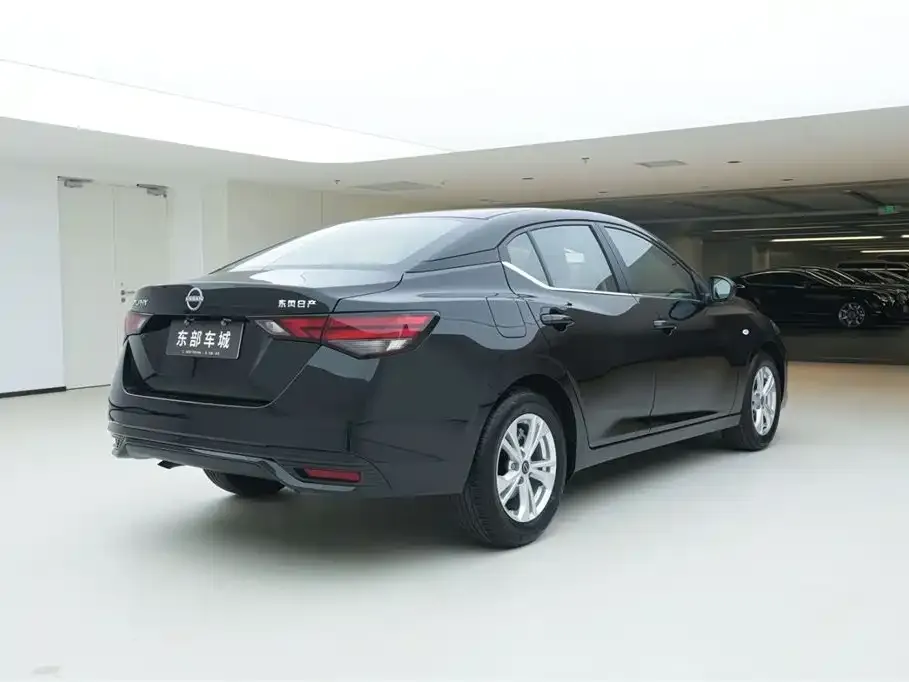 Nissan Sylphy 2025 из CN, фото 7
