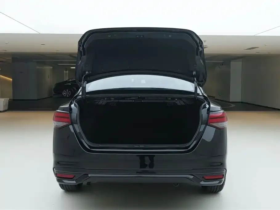 Nissan Sylphy 2025 из CN, фото 8