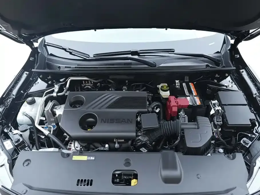 Nissan Sylphy 2025 из CN, фото 9