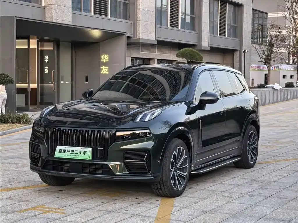 Lynk & Co 09 EM-P 2024 из CN, фото 1