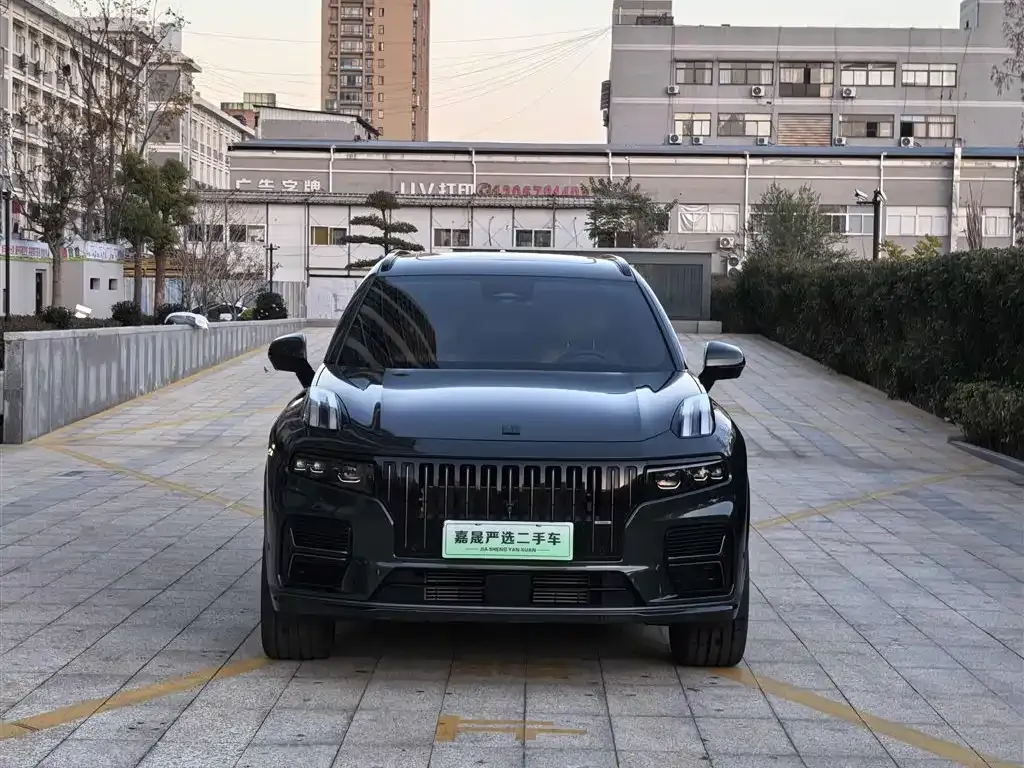 Lynk & Co 09 EM-P 2024 из CN, фото 2