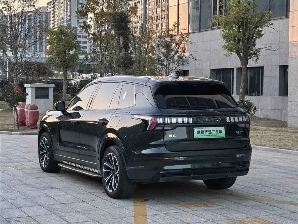 Lynk & Co 09 EM-P 2024 из CN, фото 8