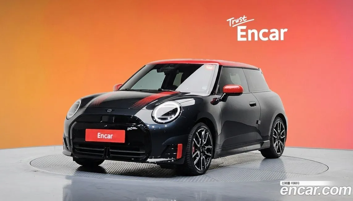Mini Cooper 2025 из KR, фото 1