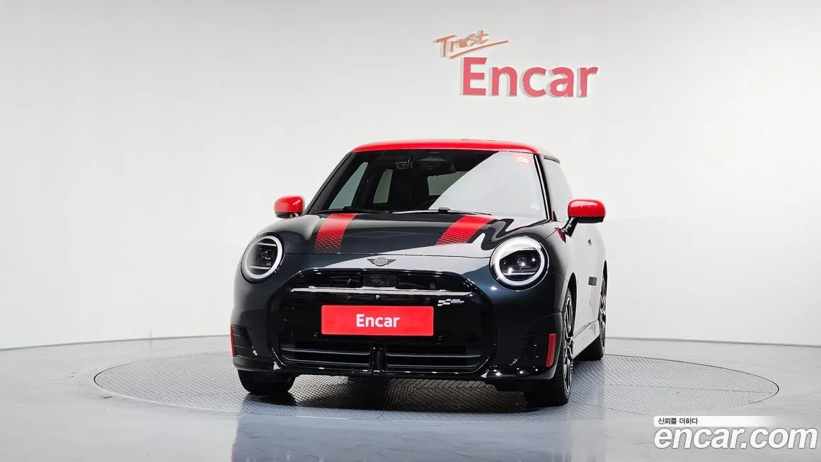 Mini Cooper 2025 из KR, фото 3