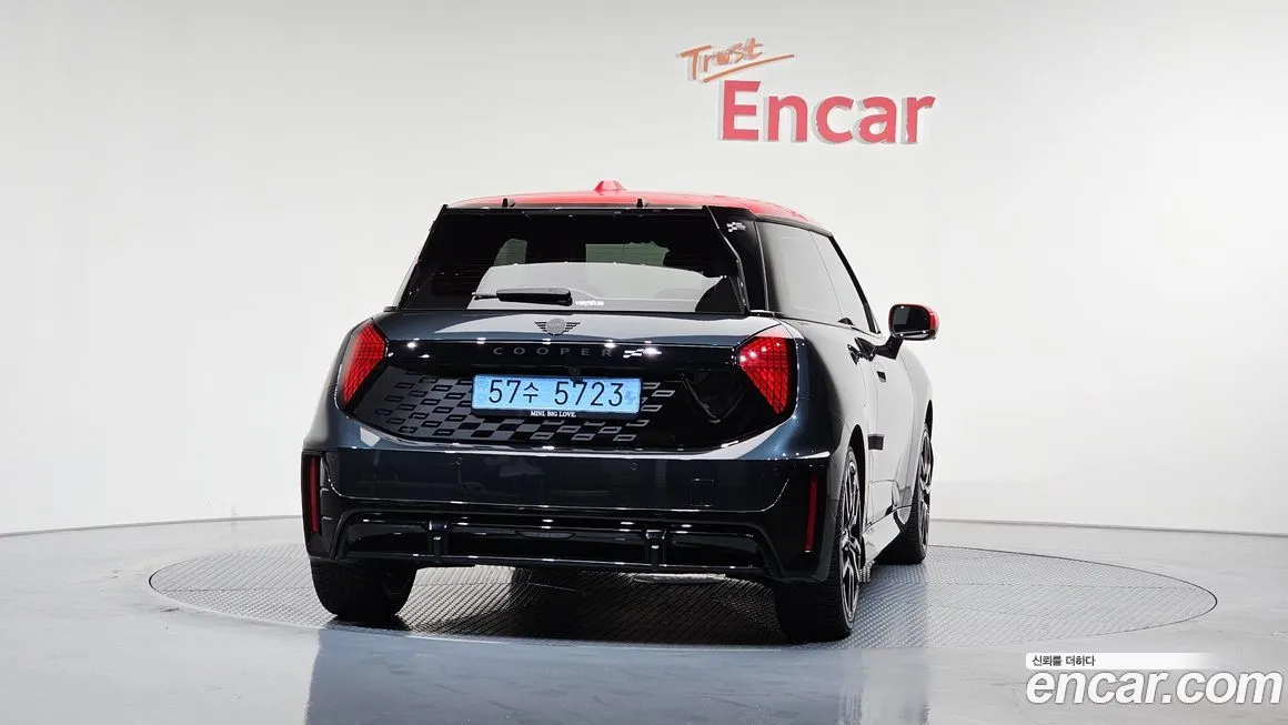 Mini Cooper 2025 из KR, фото 4