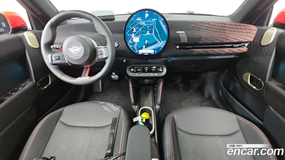 Mini Cooper 2025 из KR, фото 7