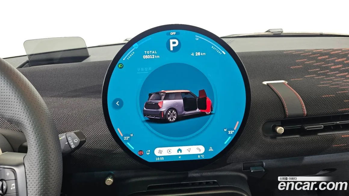 Mini Cooper 2025 из KR, фото 8