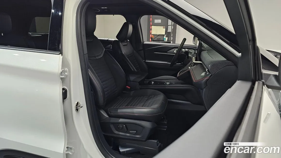Ford Explorer 2025 из KR, фото 10