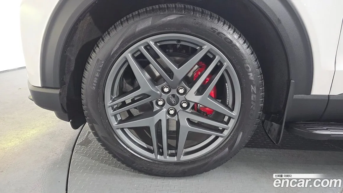 Ford Explorer 2025 из KR, фото 5