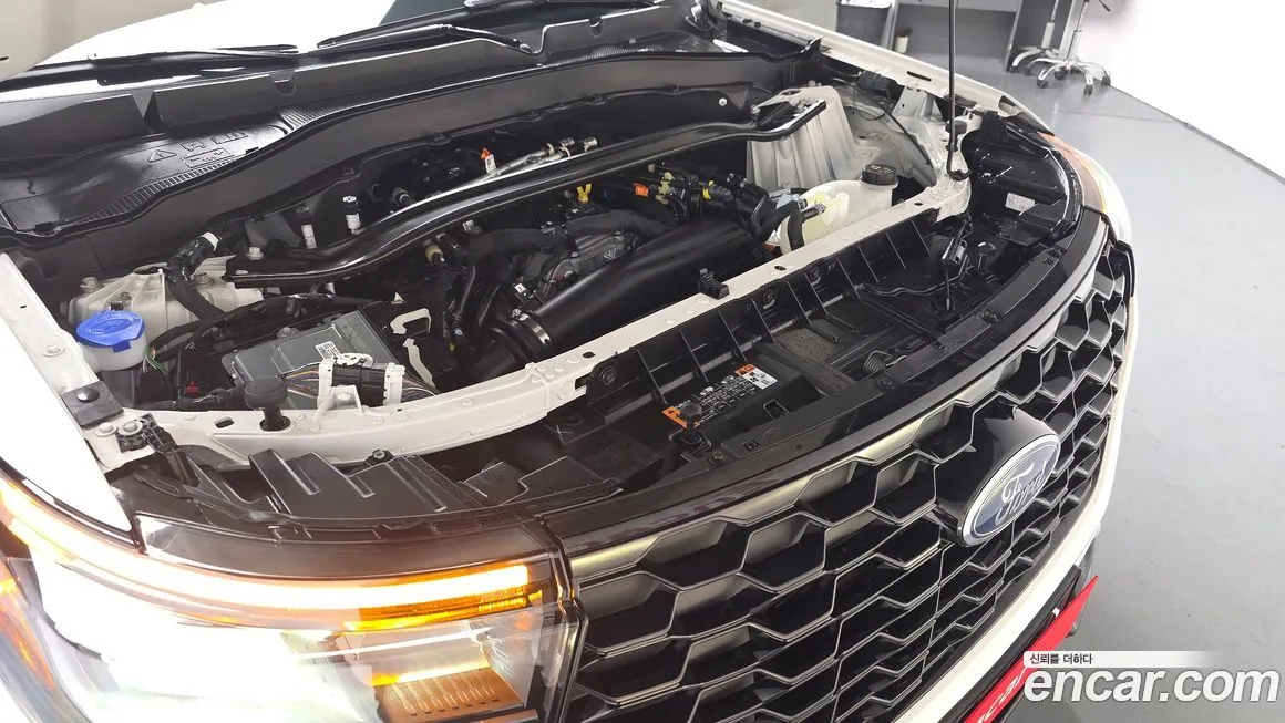 Ford Explorer 2025 из KR, фото 6