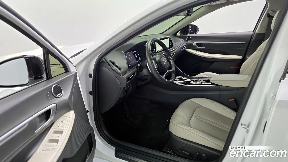 Hyundai Sonata 2021 из KR, фото 10
