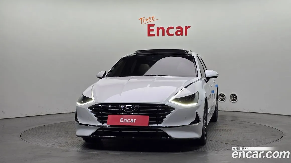 Hyundai Sonata 2021 из KR, фото 3