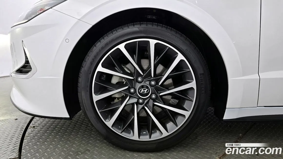 Hyundai Sonata 2021 из KR, фото 5