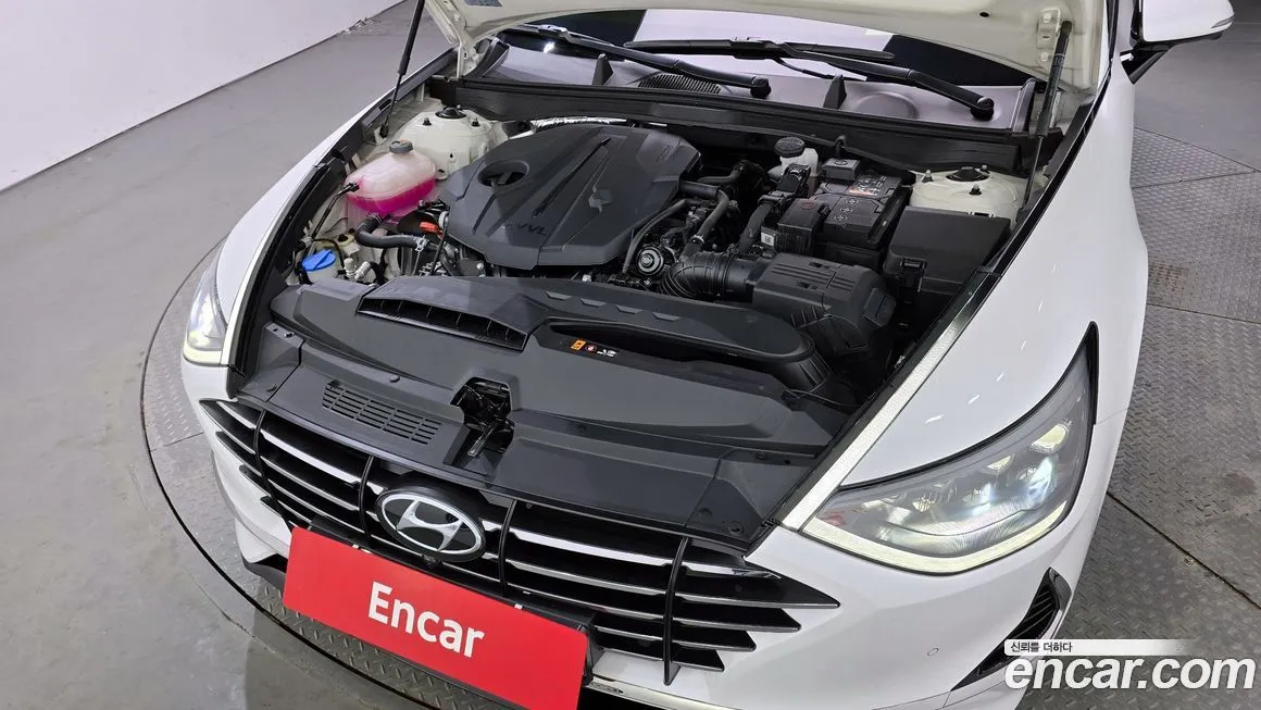 Hyundai Sonata 2021 из KR, фото 6
