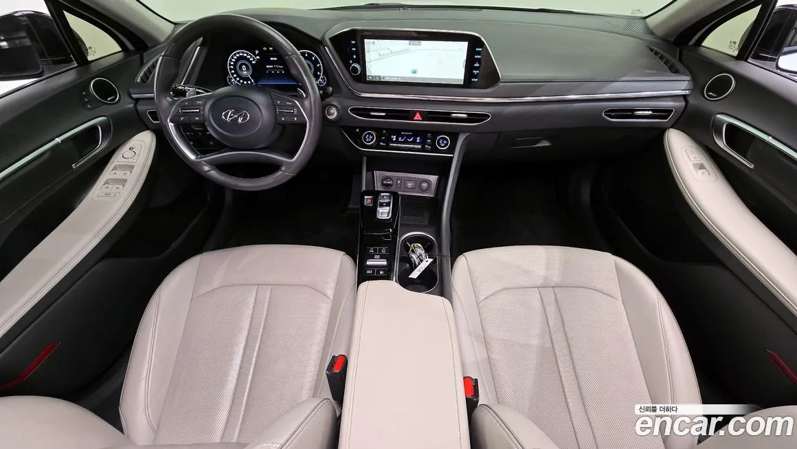 Hyundai Sonata 2021 из KR, фото 7