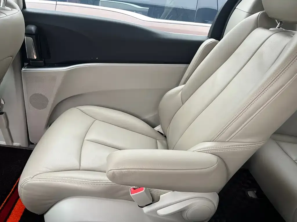 Buick GL8 2021 из CN, фото 9