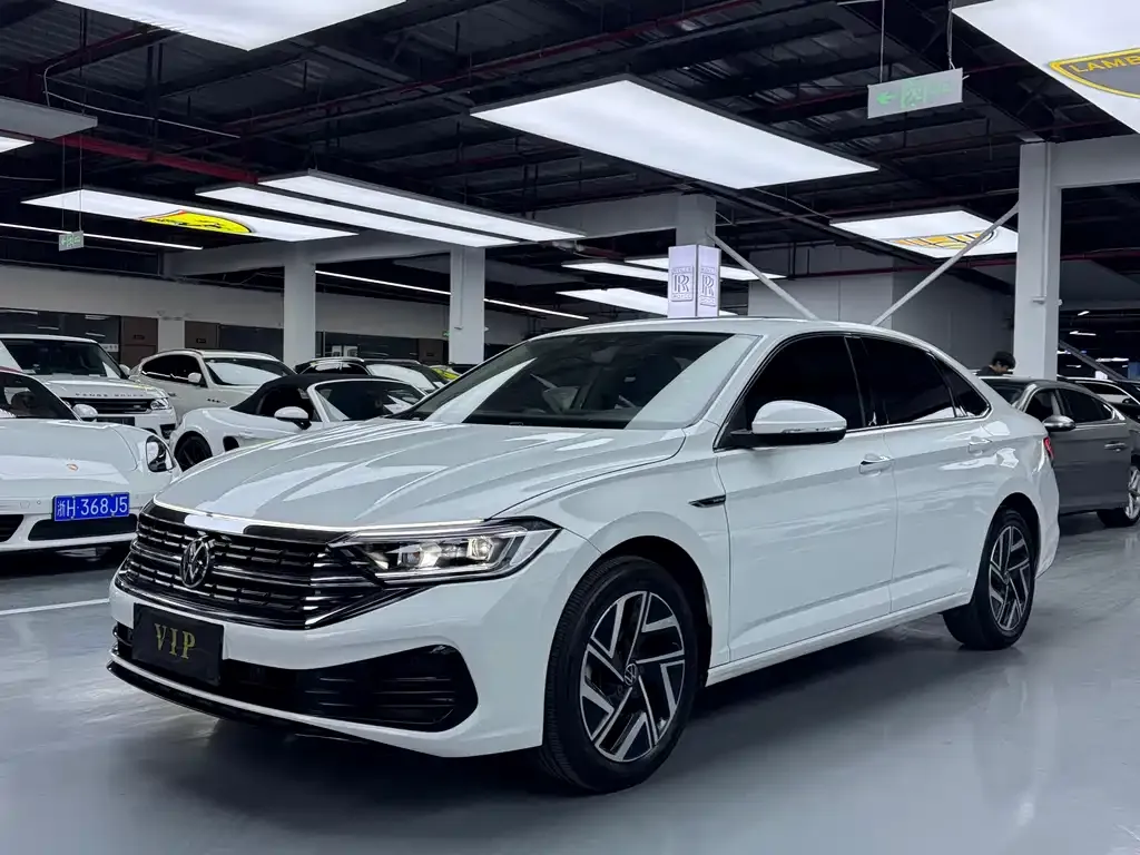 Volkswagen Sagitar 2022 из CN, фото 1