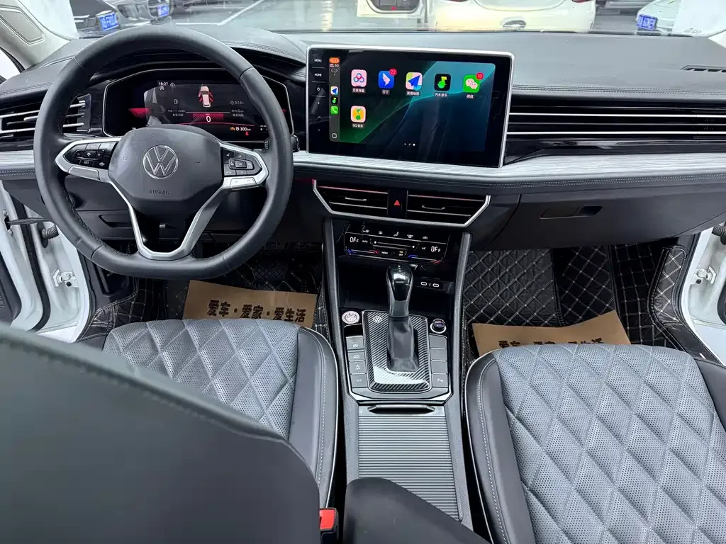 Volkswagen Sagitar 2022 из CN, фото 10