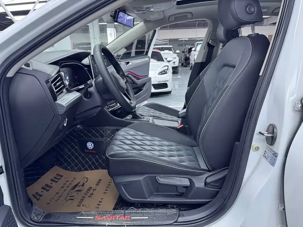 Volkswagen Sagitar 2022 из CN, фото 4