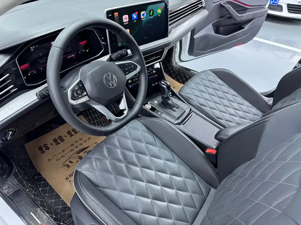 Volkswagen Sagitar 2022 из CN, фото 6