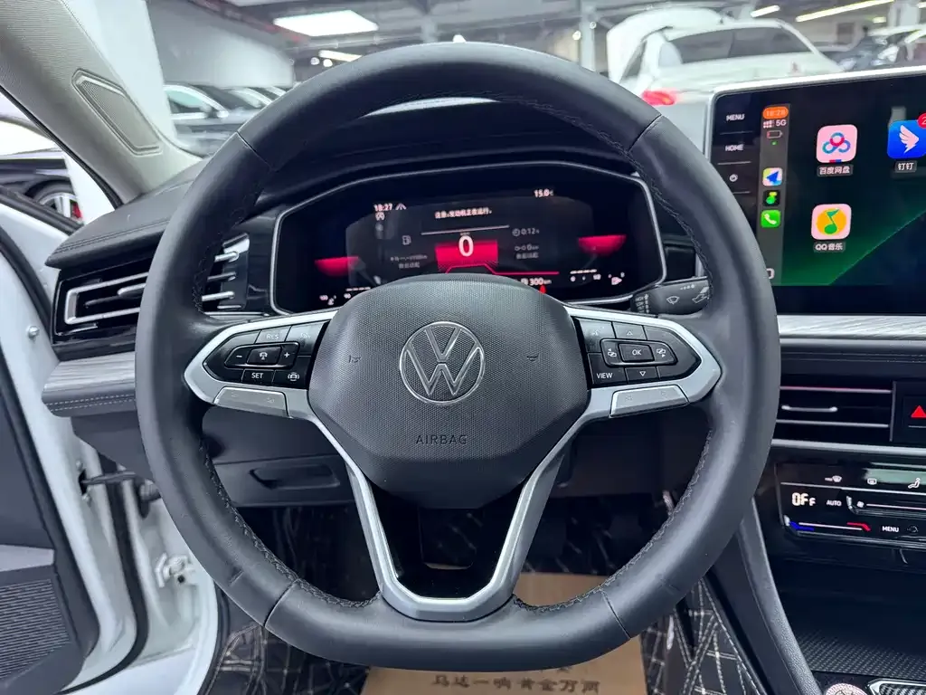 Volkswagen Sagitar 2022 из CN, фото 7