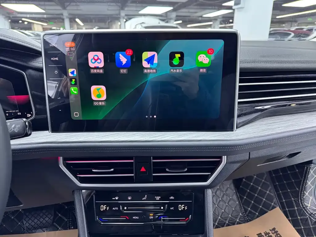 Volkswagen Sagitar 2022 из CN, фото 8