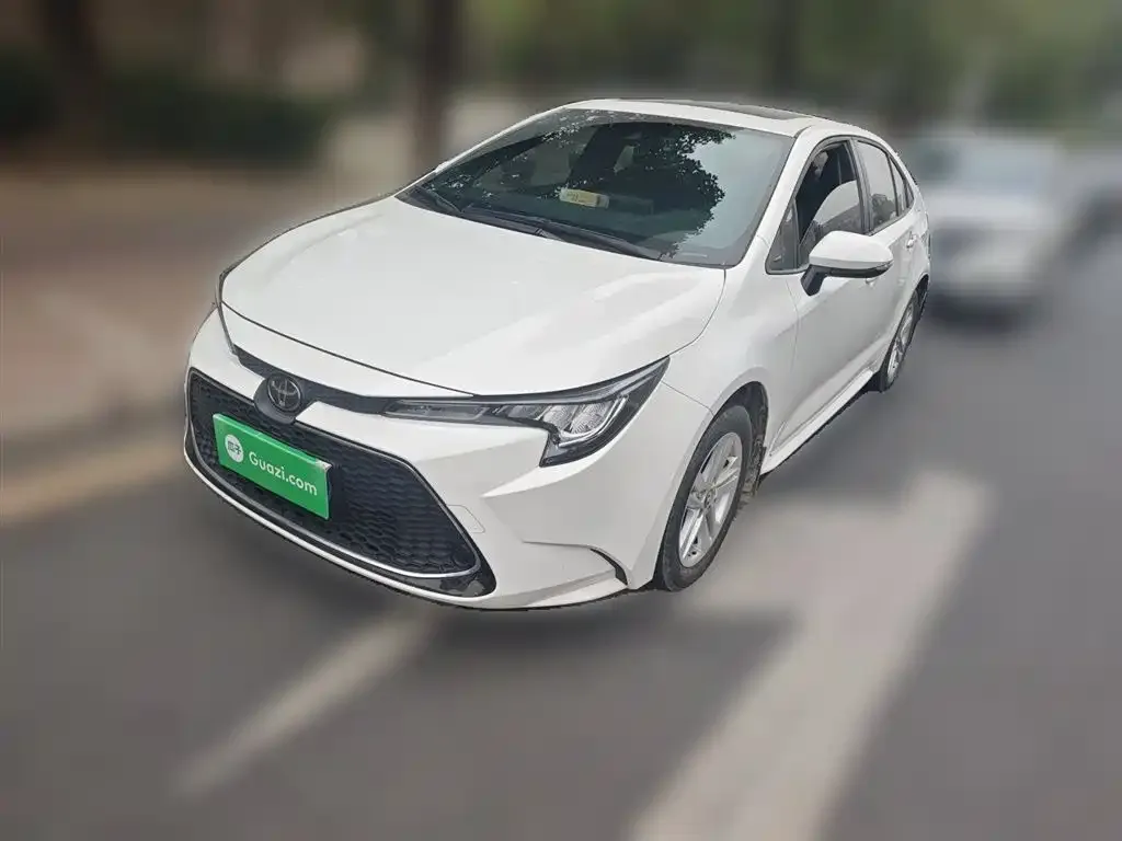 Toyota Levin 2022 из CN, фото 2