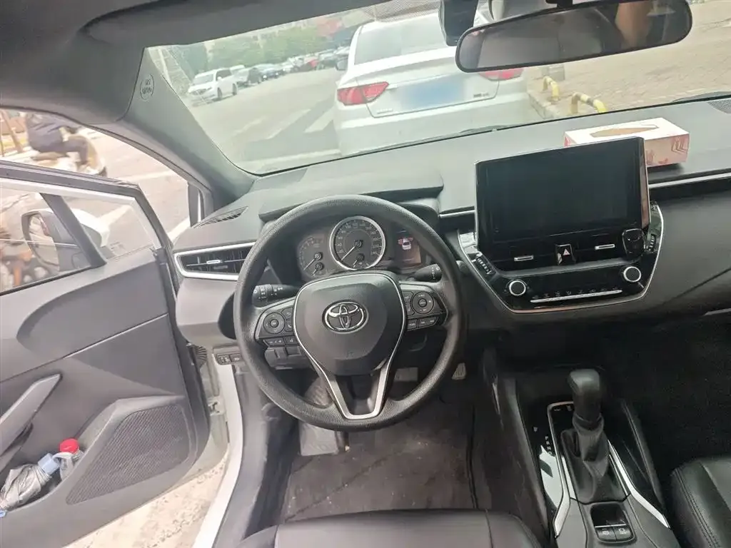 Toyota Levin 2022 из CN, фото 3