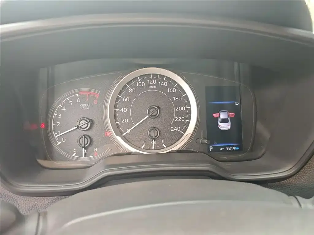 Toyota Levin 2022 из CN, фото 4