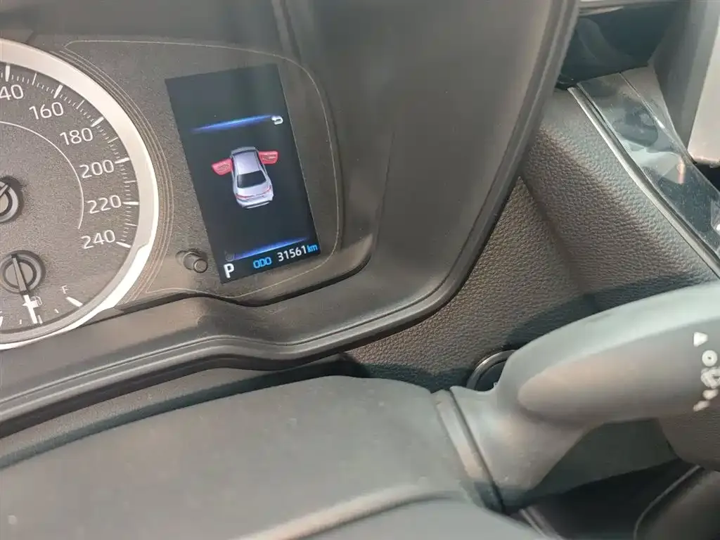 Toyota Levin 2022 из CN, фото 5