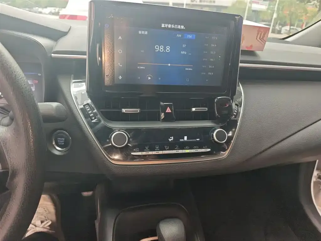 Toyota Levin 2022 из CN, фото 6