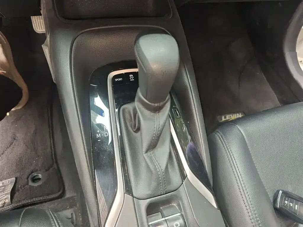 Toyota Levin 2022 из CN, фото 7
