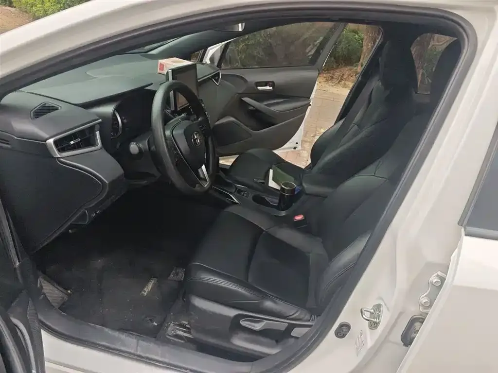 Toyota Levin 2022 из CN, фото 8