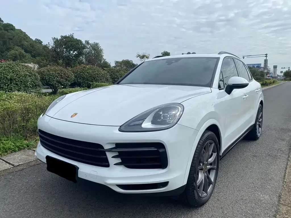 Porsche Cayenne 2021 из CN, фото 1