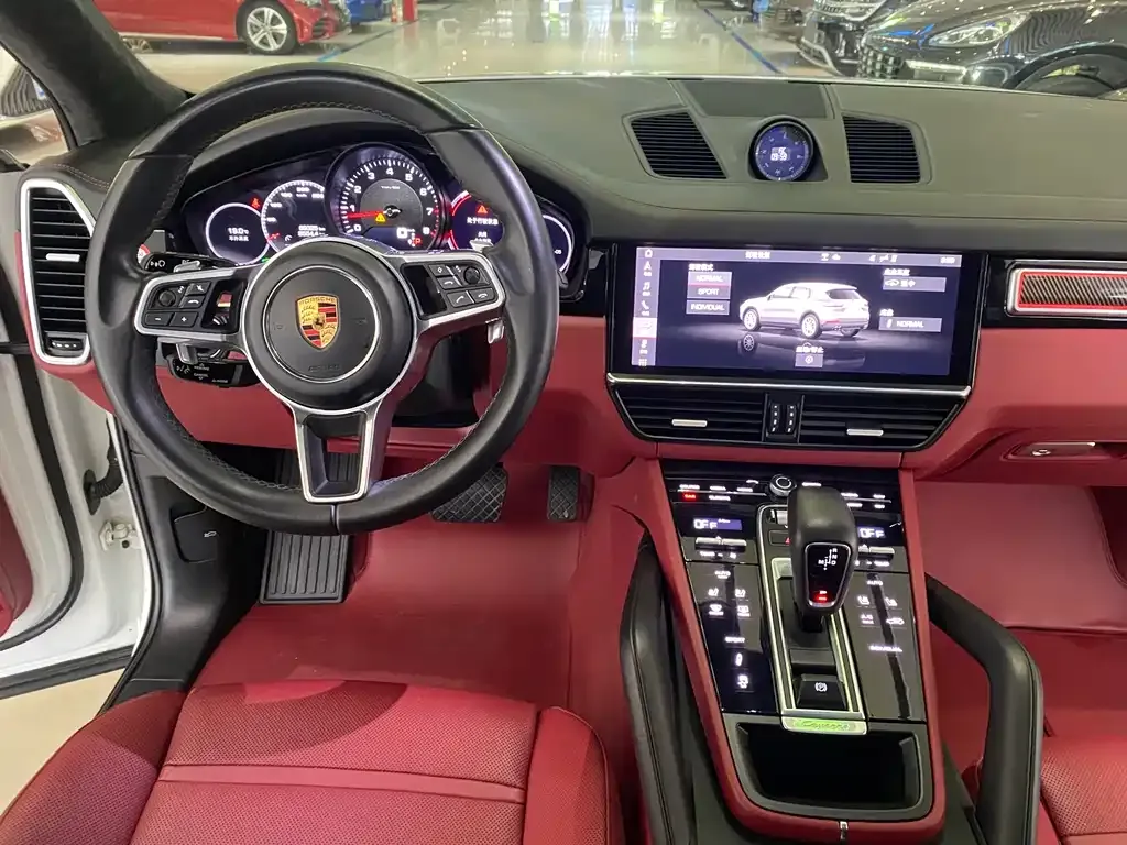 Porsche Cayenne 2021 из CN, фото 10