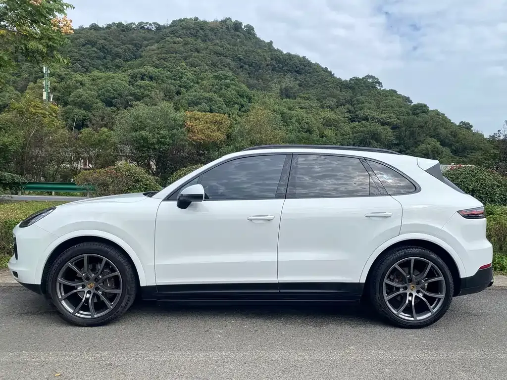 Porsche Cayenne 2021 из CN, фото 3