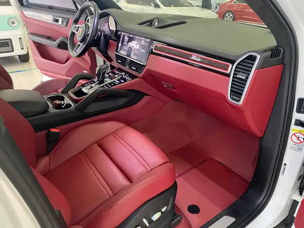 Porsche Cayenne 2021 из CN, фото 7