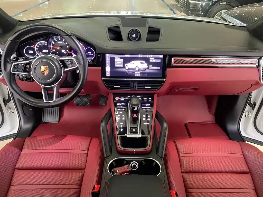 Porsche Cayenne 2021 из CN, фото 8