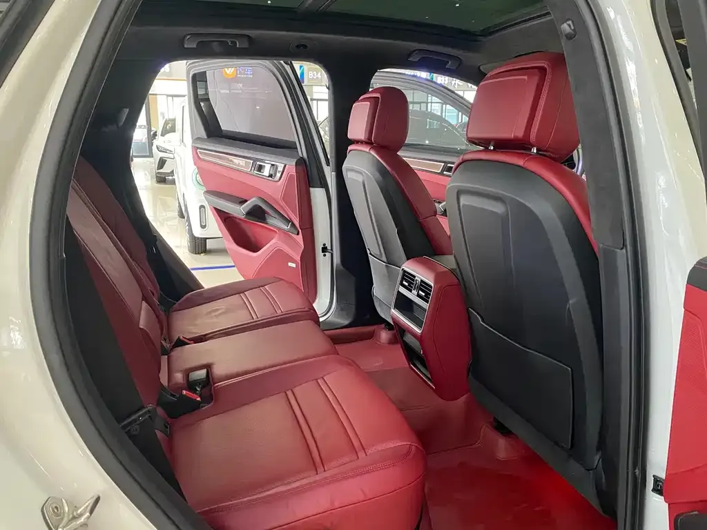 Porsche Cayenne 2021 из CN, фото 9