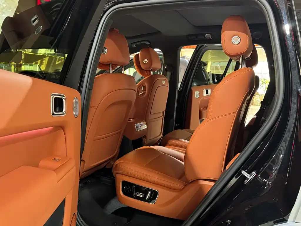 Li Auto L8 2024 из CN, фото 10